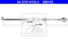ATE 24.3727-0153.2 Cable, parking brake